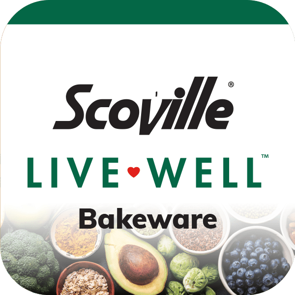 LiveWell Bakeware Care | Scoville