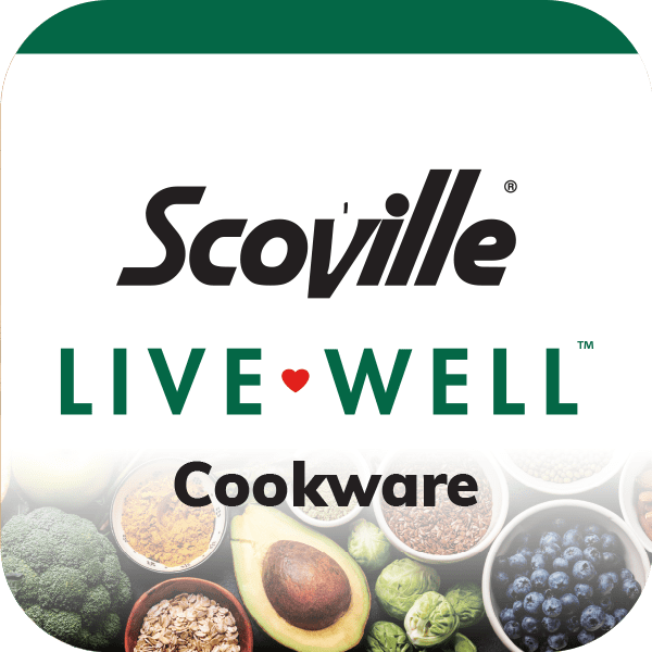 LiveWell Cookware Care | Scoville