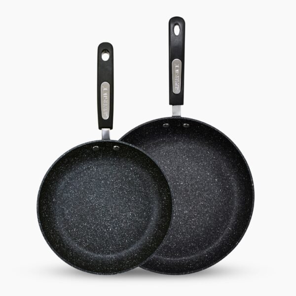 Scoville Neverstick 2 Piece Frying Pan Set