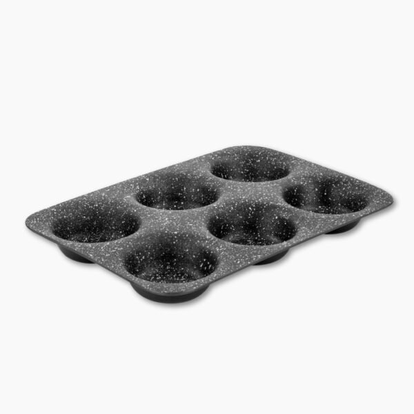 Scoville Performance Neverstick+ 6 Cup Cupcake Tray - Small Cupcake Tray