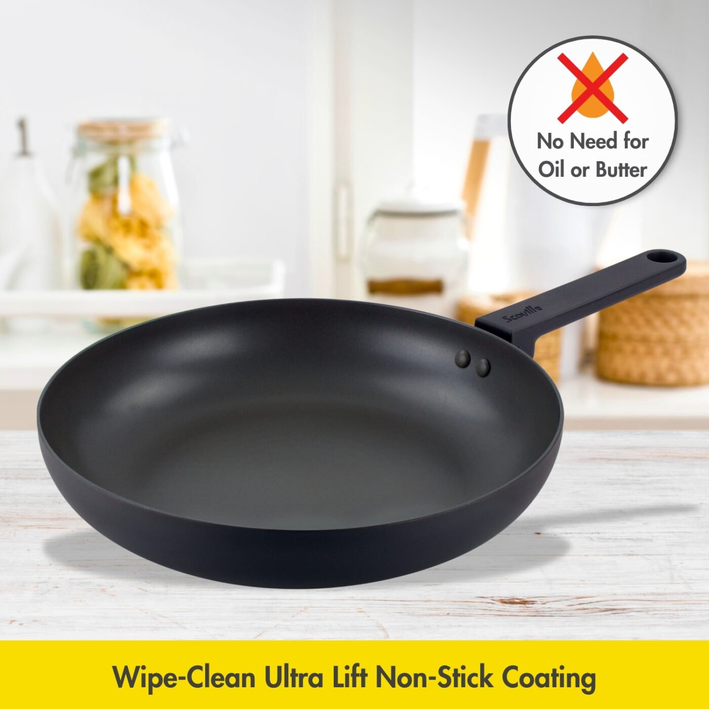 Ultra Lift 30cm Frying Pan - Image 3