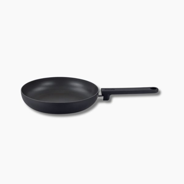 Scoville Ultra Lift 24cm Frying Pan. Small Non Stick Frying Pan. Matte Grey Frying Pan