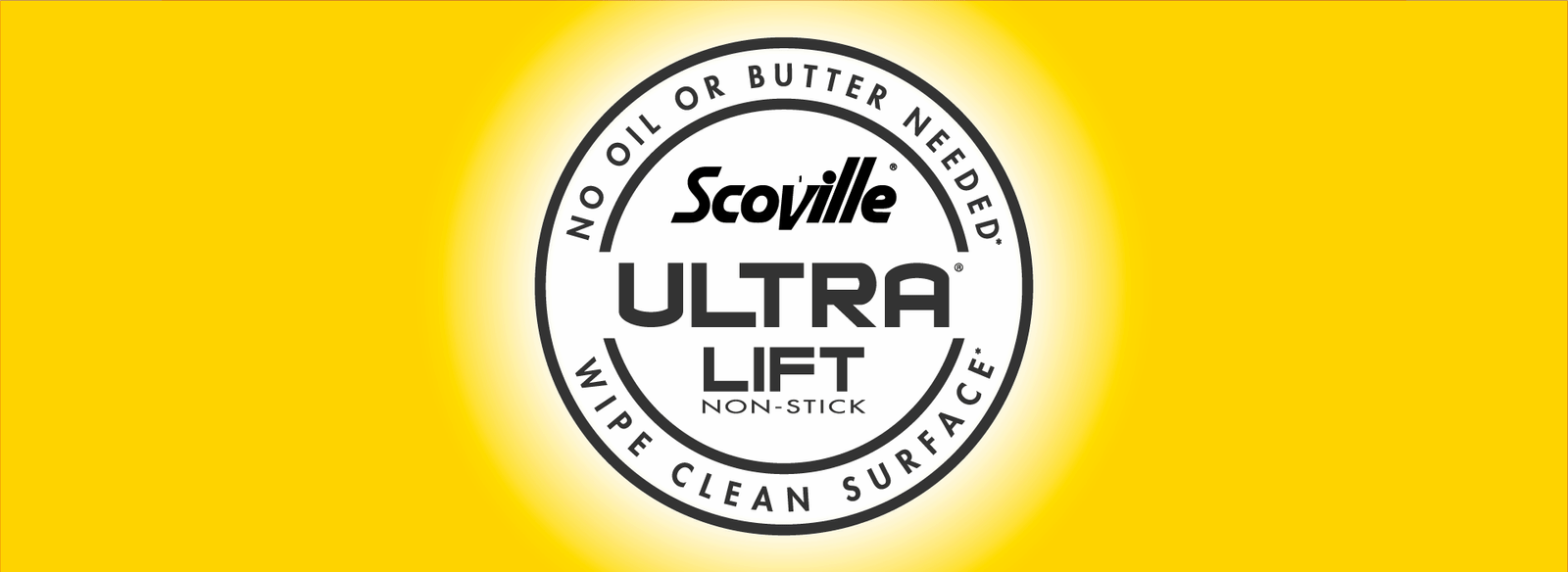 Scoville ULTRA LIFT - No Need for Oil or Butter