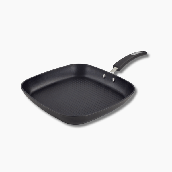 Scoville Always 28cm Grill Pan. Pan for Grilling. Non Stick Pan for Steak