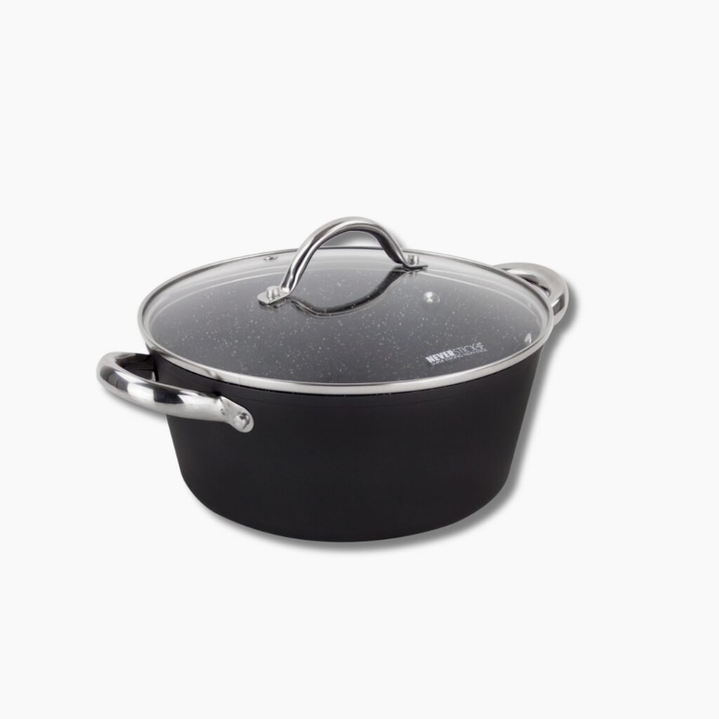 Scoville Performance Neverstick+ 24cm Casserole