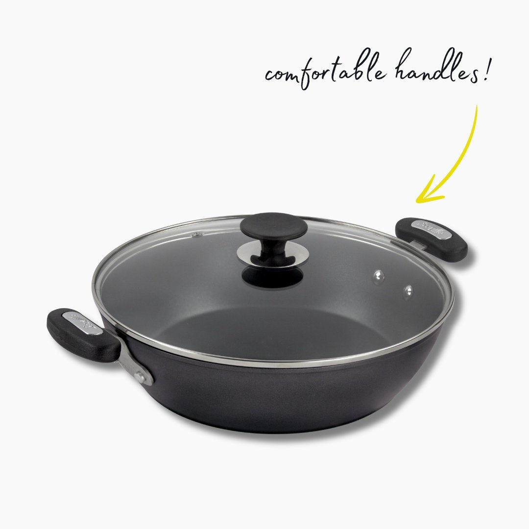Scoville Always Non Stick Shallow Casserole Imagery | Scoville