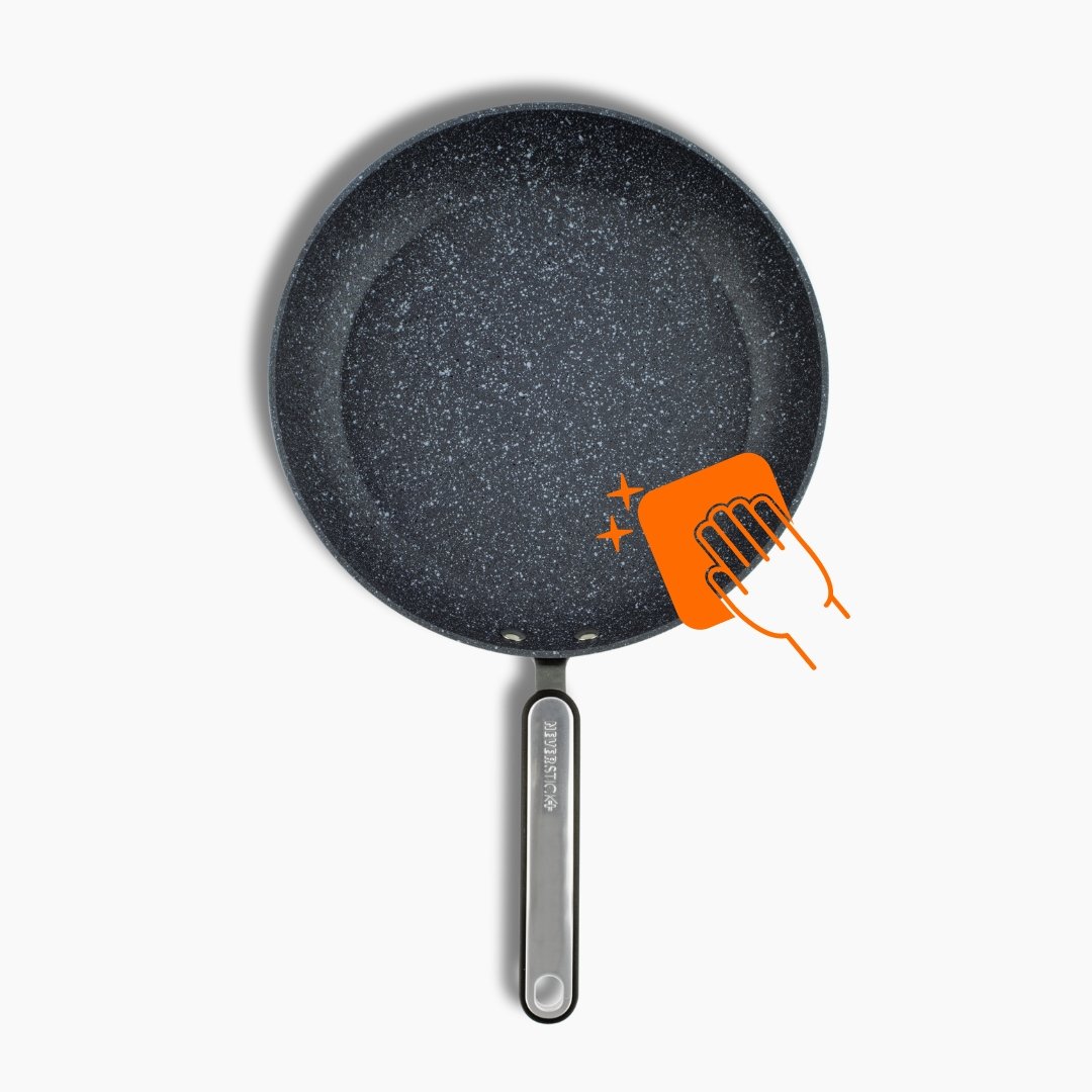 Scoville Expert Neverstick+ Frying Pan 