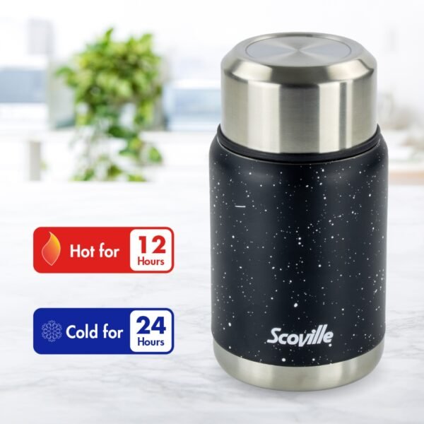 Scoville Neverleak 500ml Insulated Food Flask