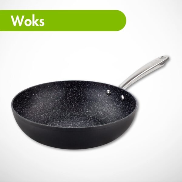 Woks