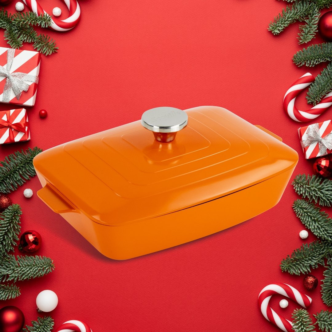 Scoville Expert Neverstick+ 26cm Casserole Dish