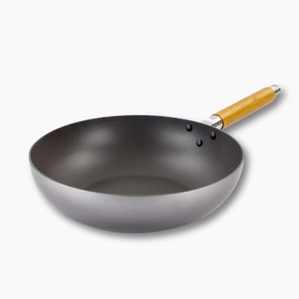 Scoville Go Eco 28cm Wok Pan - Non Stick Stir Fry Pan