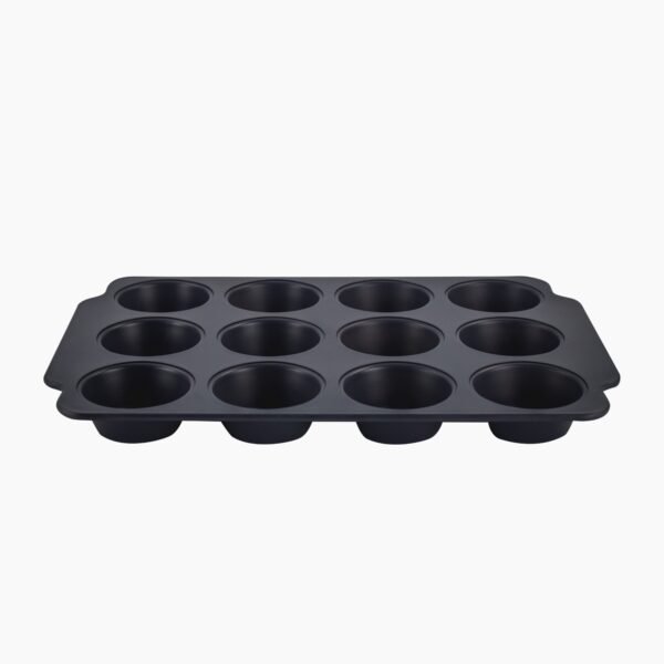 Scoville 12 Cup Muffin Tray Side