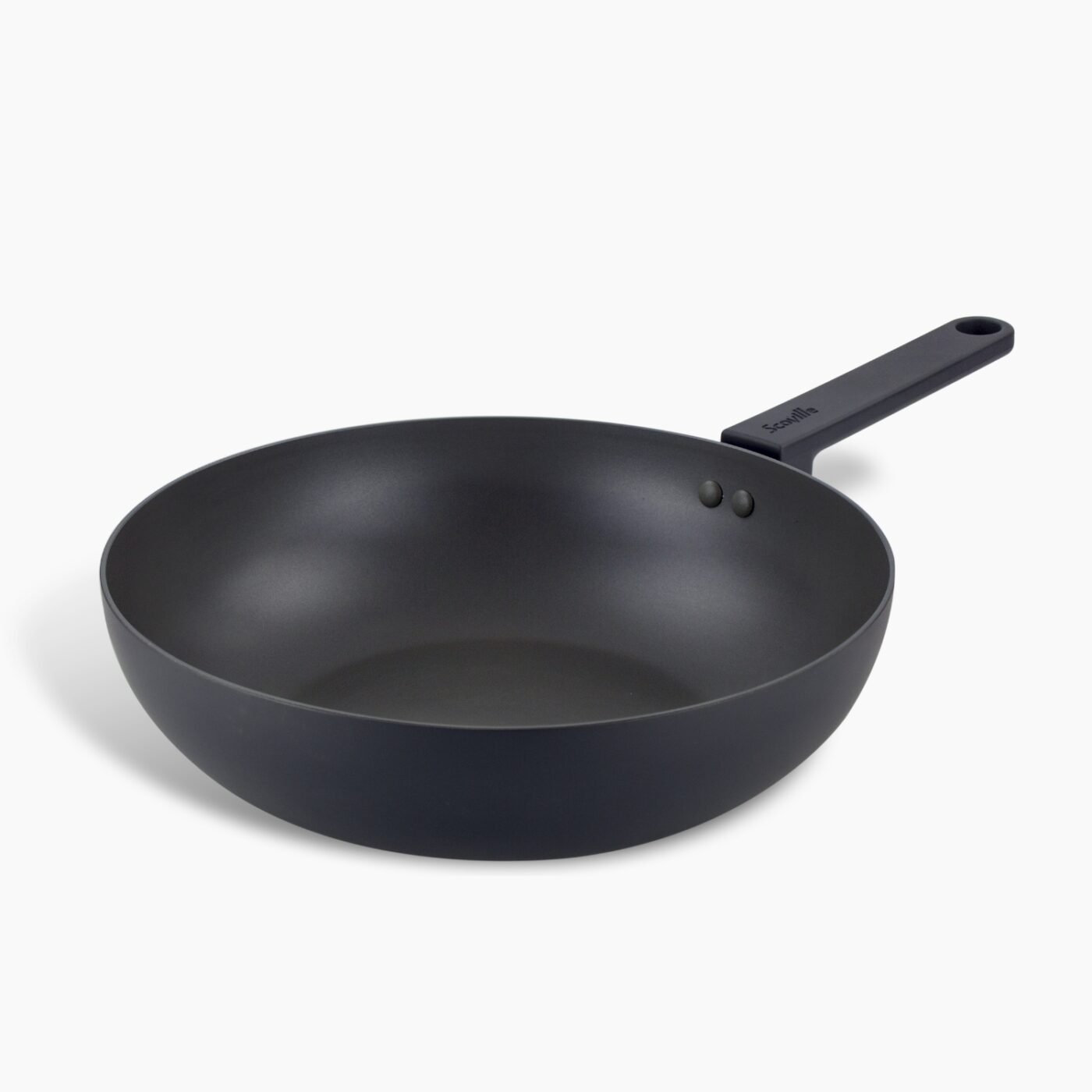 Scoville Ultra Lift 28cm Wok Pan - Non Stick Stir-Fry Pan